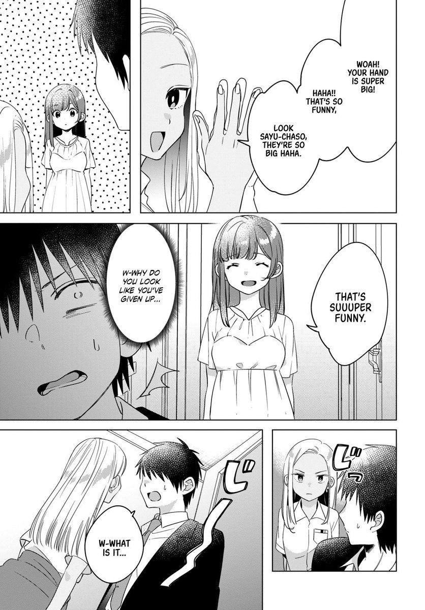 I Shaved. Then I Brought a High School Girl Home, Chapter 12 image 05